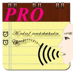 Sprach Notizblock (Pro) APK Herunterladen