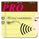 語音輸入記事本(Pro) APK