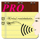 音声ノート メモ 付箋 （Pro） APK