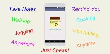 Voice Notes - Speech to Text