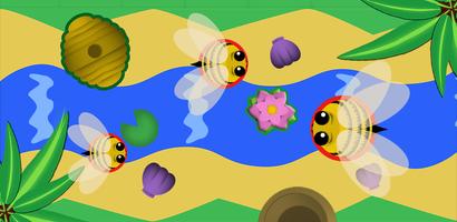 Mope.io: Flappy Affiche