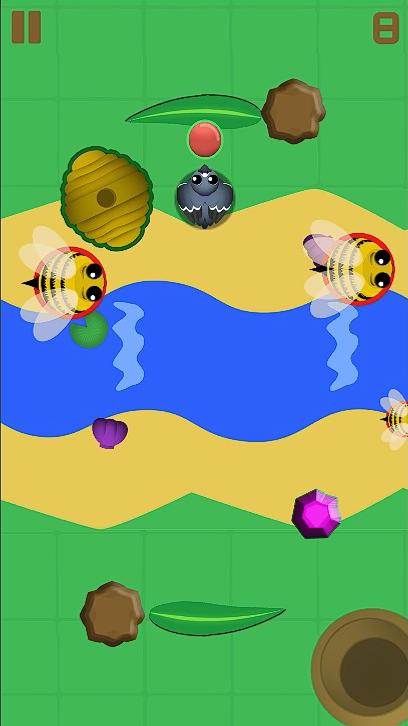Mope.io: Bouncing Birds for mopeio fans for Android - APK Download