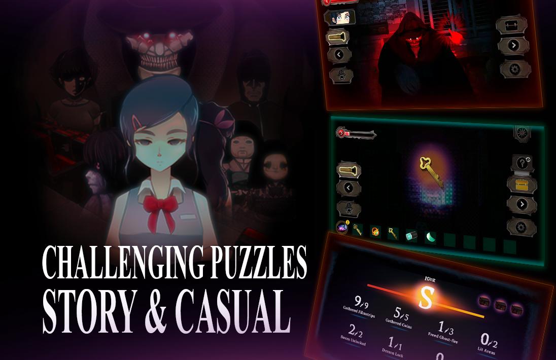 Cinema 14 Thrilling Mystery Escape For Android Apk Download - escape room roblox theatre all coins