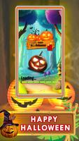 Halloween Puzzle Tile Games poster