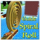 Guide For Spiral Roll icon