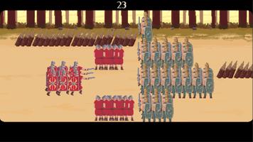 Rome vs Barbarians ポスター