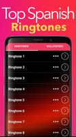 Spanish Ringtones 截图 3