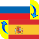 Spanish - Russian Translator APK