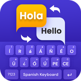 Spanish English Translator icono