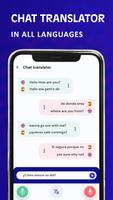 Spanish English Translator captura de pantalla 2