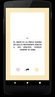Frases de amor español captura de pantalla 2