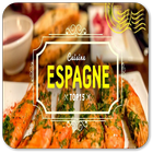 Spanish cuisine icône