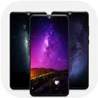 Space Hd wallpaper أيقونة
