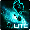 Gyro Space Particles Wallpaper आइकन