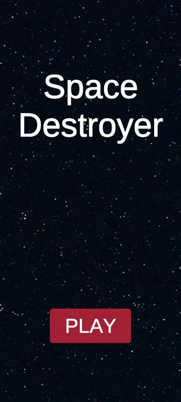 Space Destroyer