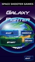 Space shooter - Attack galaxy Plakat