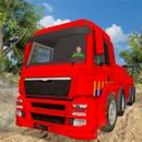 Simulador de grúa de transport APK