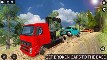 پوستر Transport Tow Truck Simulator