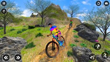 BMX Cycle Bike Rider Tricks-poster
