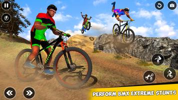 الحيل دراجة متسابق دراجات BMX تصوير الشاشة 2