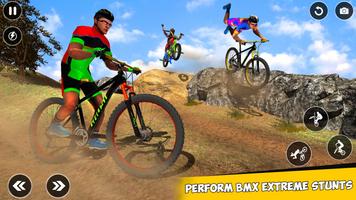 Trik pengendara sepeda BMX screenshot 2