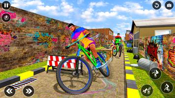 BMX Cycle Bike Rider Tricks screenshot 3