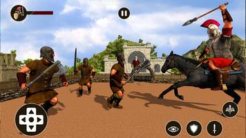 Gladiator gevechtsarena glorie screenshot 1