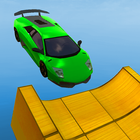 Mega Ramp Car Stunts Car Races アイコン