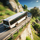 Road Bus Simulator : Bus Games biểu tượng