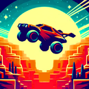 Rocket Races - Car Racing Game APK