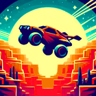 Rocket Races - Car Racing Game simgesi