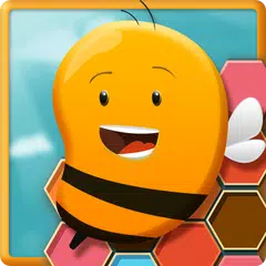 Disco Bees - New Match 3 Game