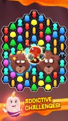 Disco Bees - New Match 3 Game XAPK download