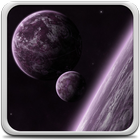 Space Live Wallpaper icon