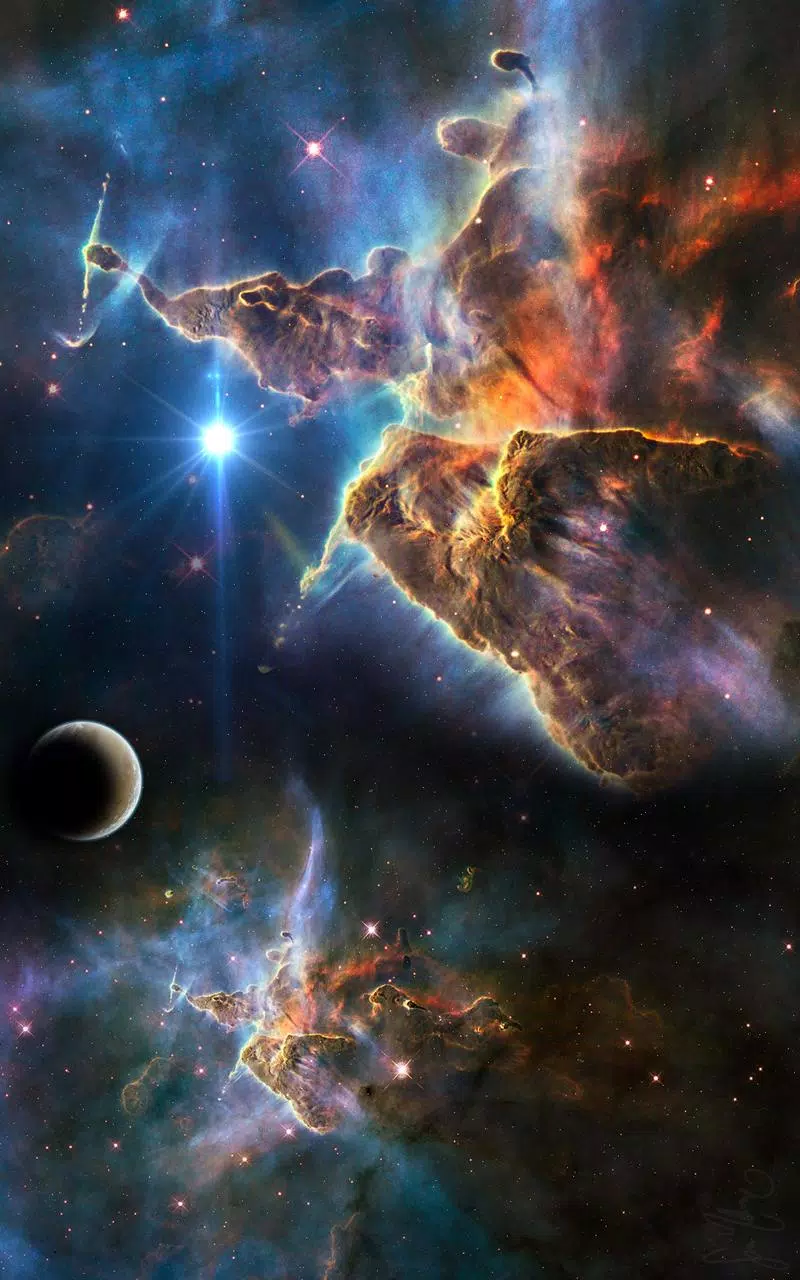 Descarga de APK de Espacio Fondos Animados para Android Descarga de APK de Espacio Fondos Animados para Android