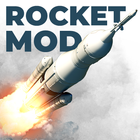 آیکون‌ Space Rocket Mod