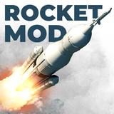 Space Rocket Mod icon