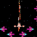Space Sky Alien ShootingAttack aplikacja