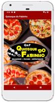 Quiosque do Fabinho الملصق