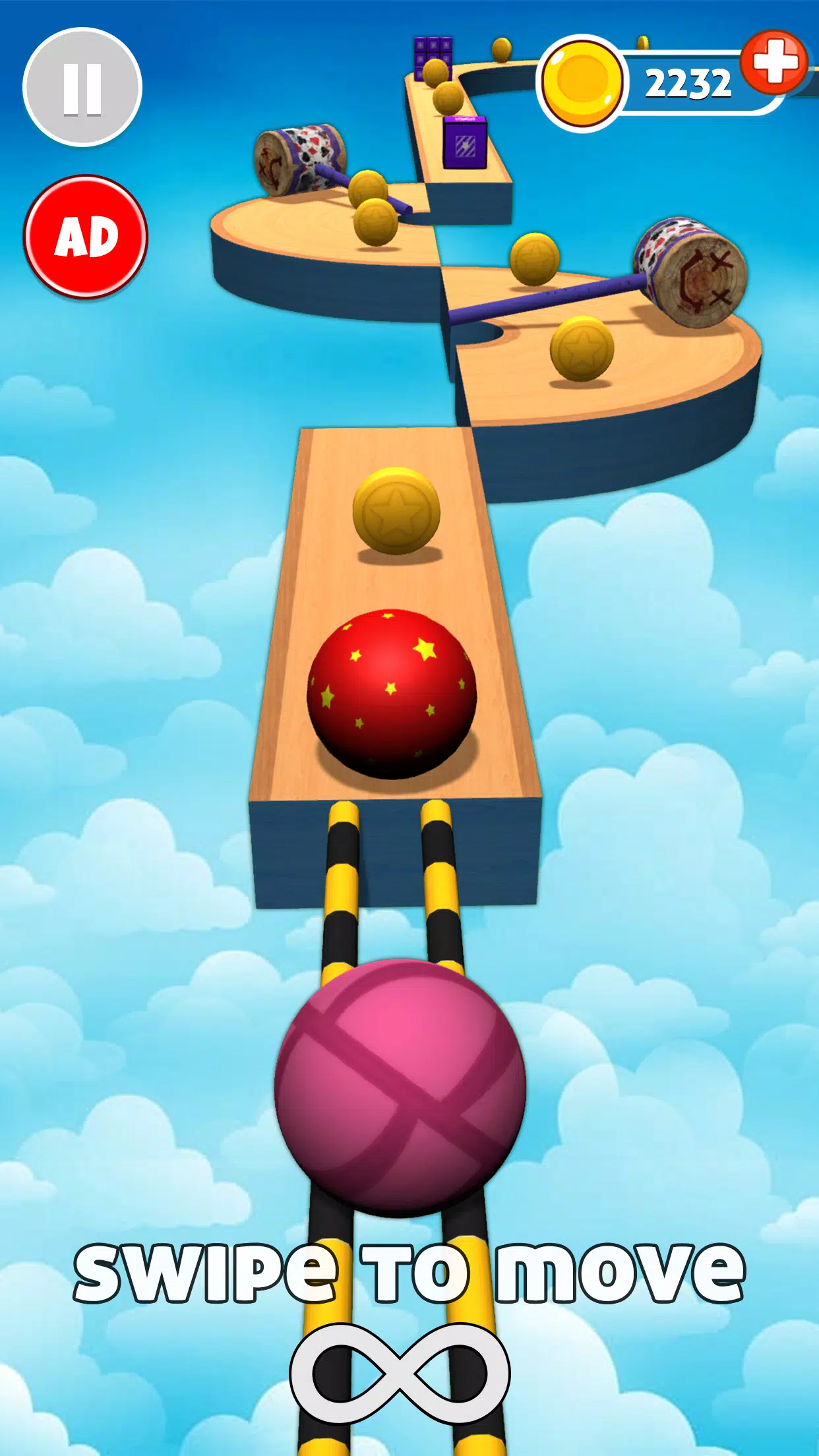 Stream How to Have Fun with Going Balls Game APK on Your Android