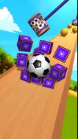 Jogando bolas de futebol imagem de tela 2
