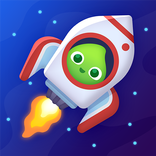 Kids games: sky,space,moon
