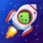 Kids games: sky,space,moon 아이콘