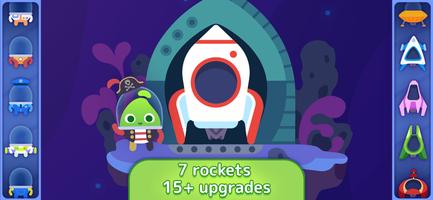 Kids games: sky,space,moon تصوير الشاشة 2
