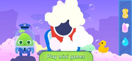 Kids games: sky,space,moon تصوير الشاشة 3
