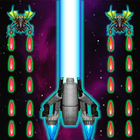 Galactic Space Shooter Epic-icoon