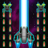 Galactic Space Shooter Epic biểu tượng