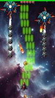 Galactic Space Shooter Epic تصوير الشاشة 1