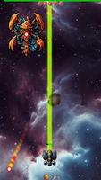 Galactic Space Shooter Epic تصوير الشاشة 2