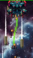 Galactic Space Shooter Epic تصوير الشاشة 3